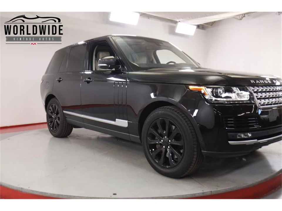2016 Land Rover Range Rover L405 - Image 14 of 31