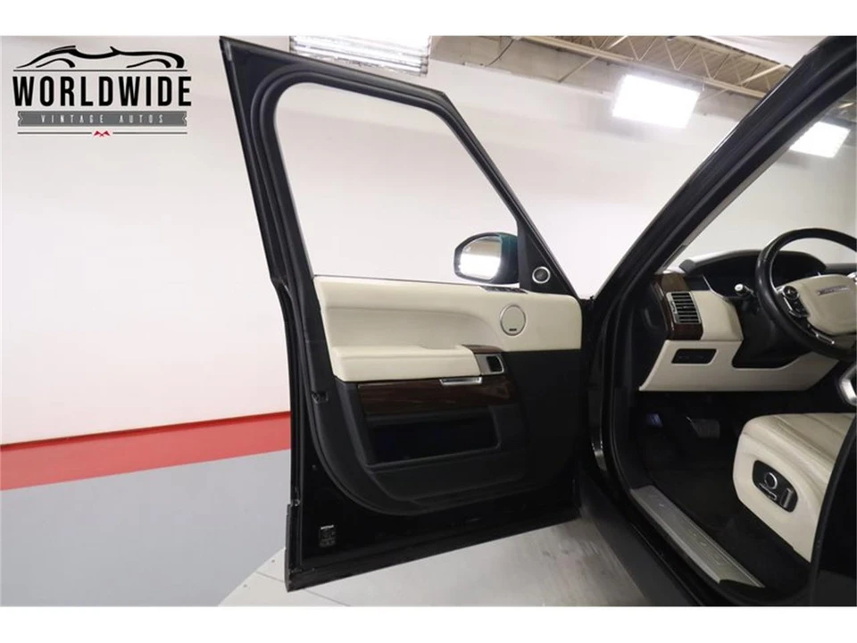 2016 Land Rover Range Rover L405 - Image 27 of 31