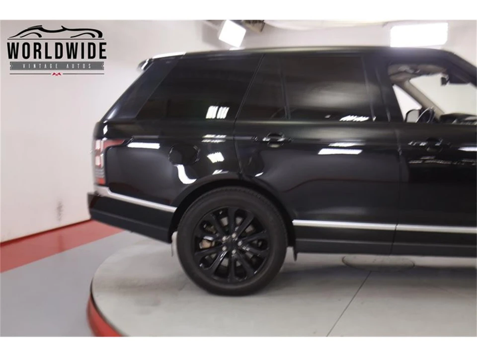 2016 Land Rover Range Rover L405 - Image 9 of 31