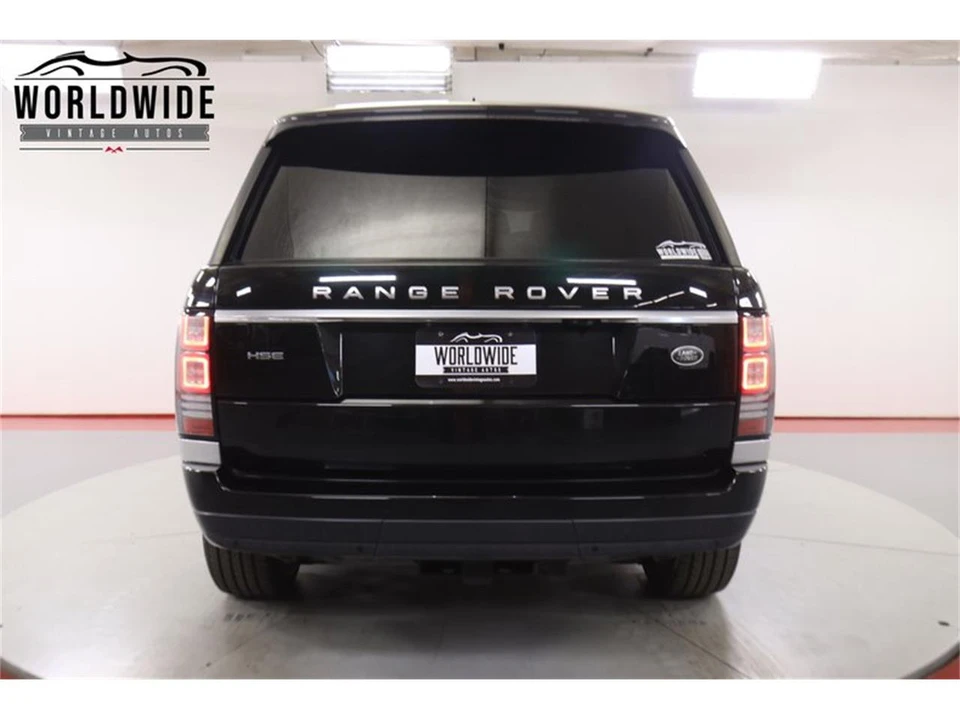 2016 Land Rover Range Rover L405 - Image 18 of 31
