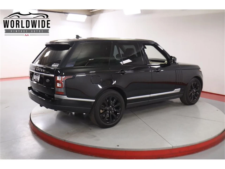 2016 Land Rover Range Rover L405 - Image 6 of 31