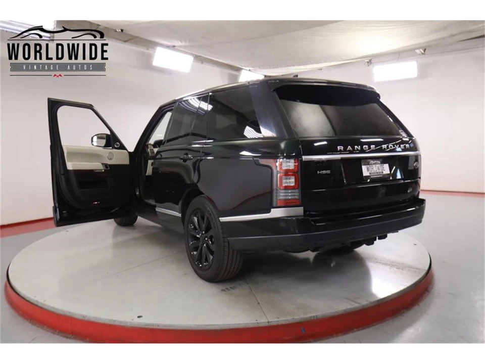 2016 Land Rover Range Rover L405 - Image 24 of 31