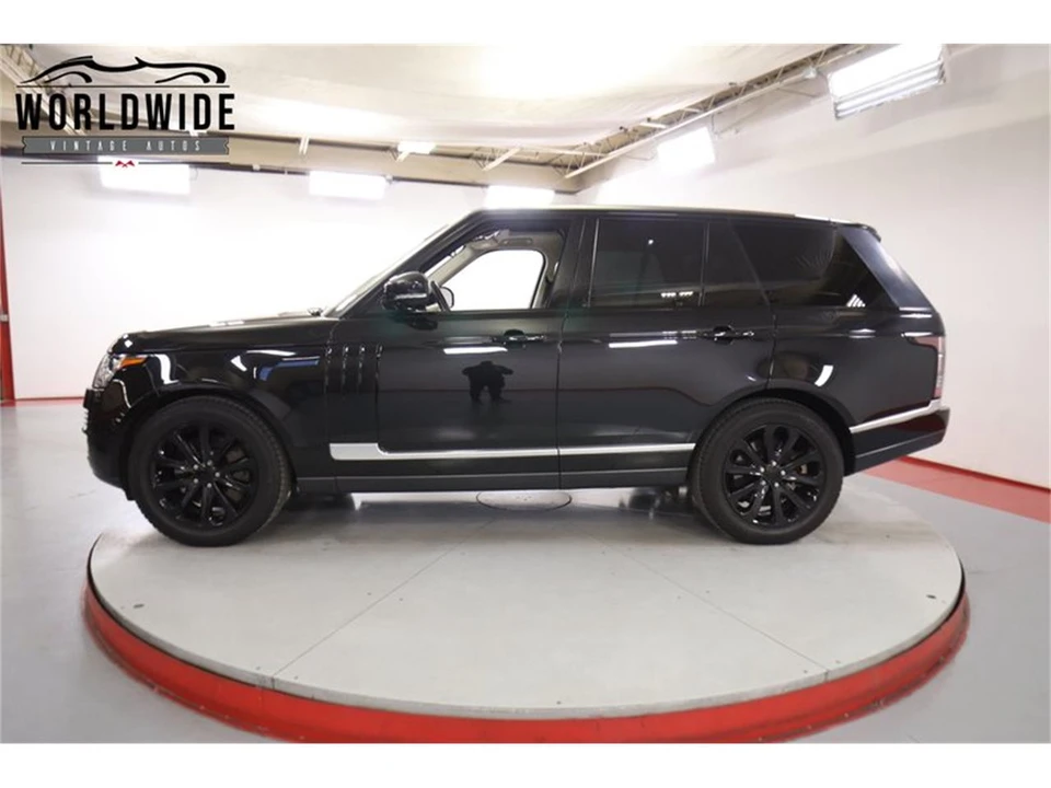 2016 Land Rover Range Rover L405 - Image 3 of 31