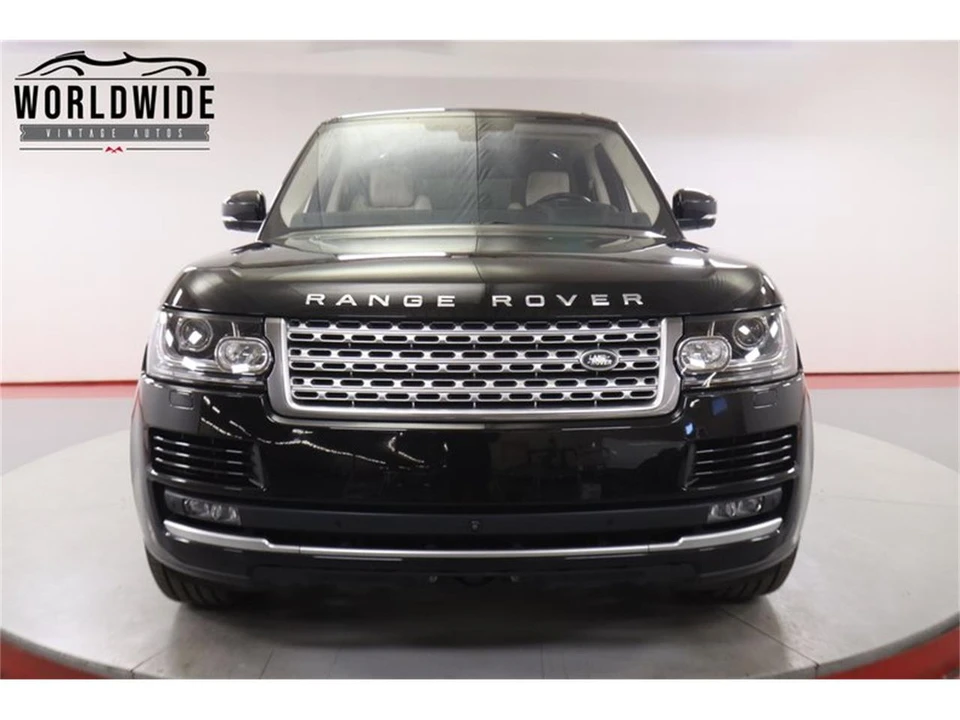 2016 Land Rover Range Rover L405 - Image 15 of 31