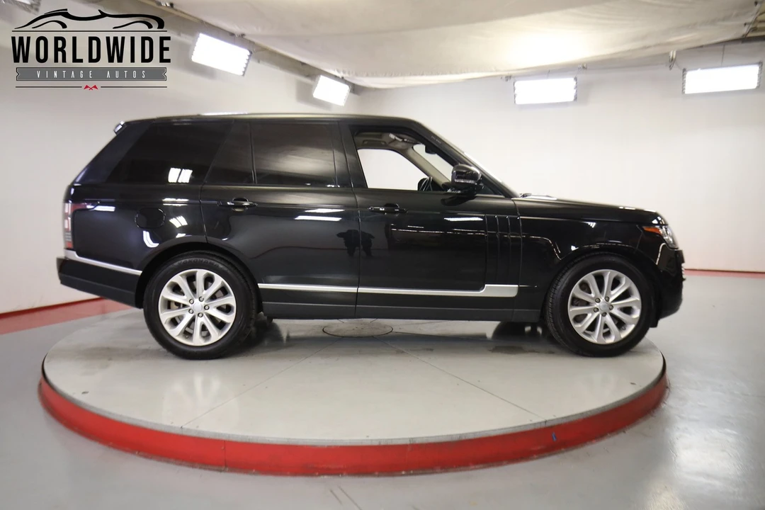 2016 Land Rover Range Rover L405 - Image 4 of 12