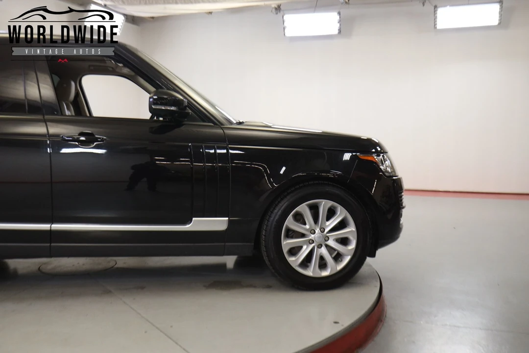 2016 Land Rover Range Rover L405 - Image 8 of 12