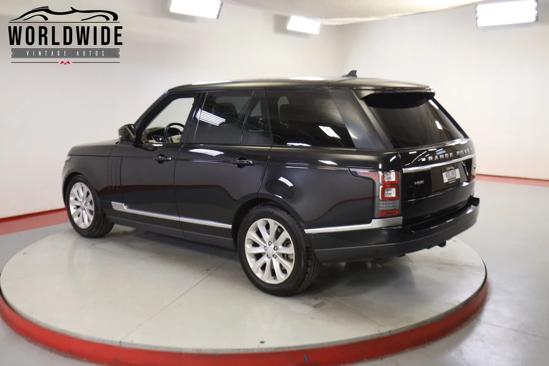 2016 Land Rover Range Rover L405 - Image 5 of 12