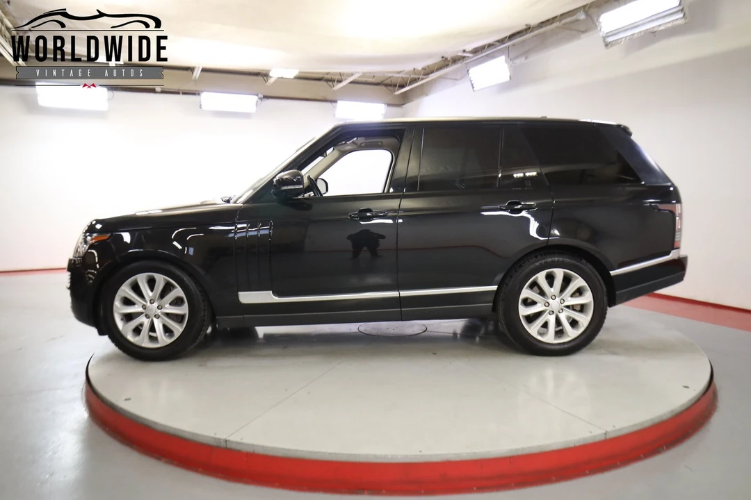 2016 Land Rover Range Rover L405 - Image 3 of 12