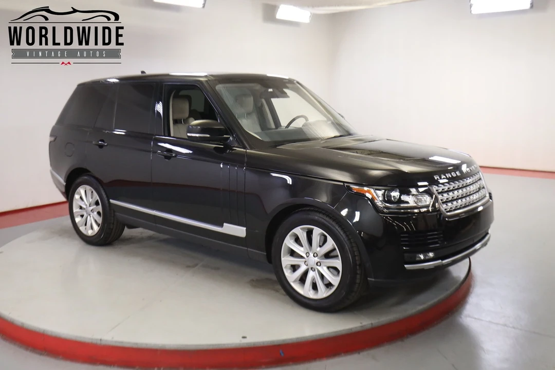 2016 Land Rover Range Rover L405 - Image 2 of 12