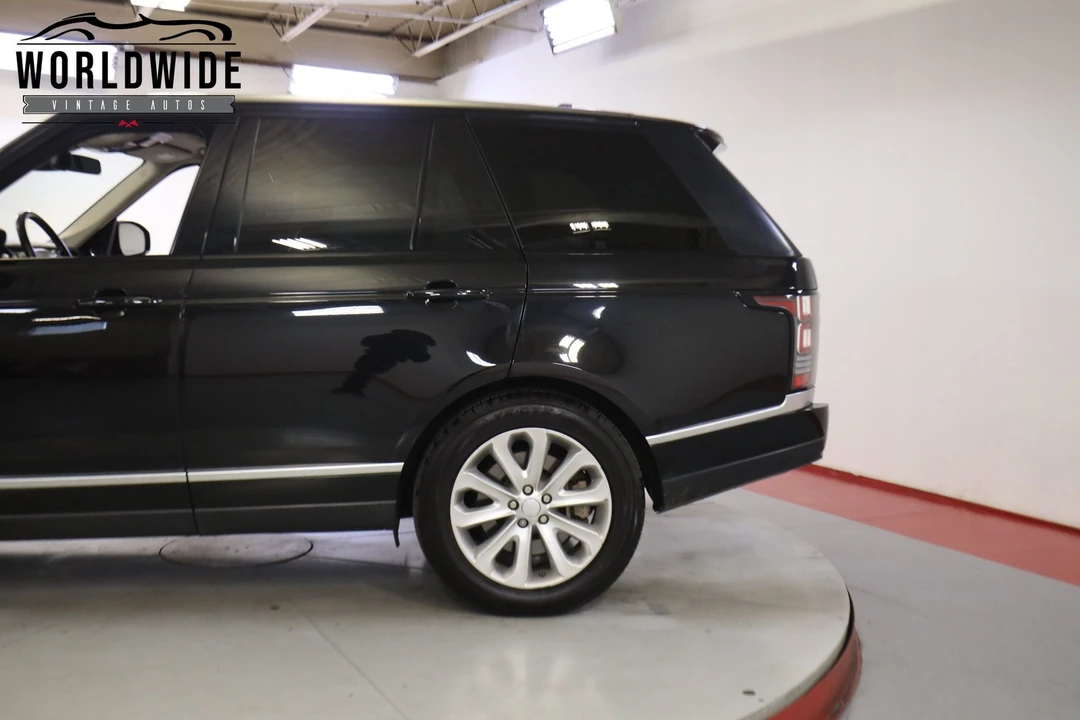 2016 Land Rover Range Rover L405 - Image 10 of 12