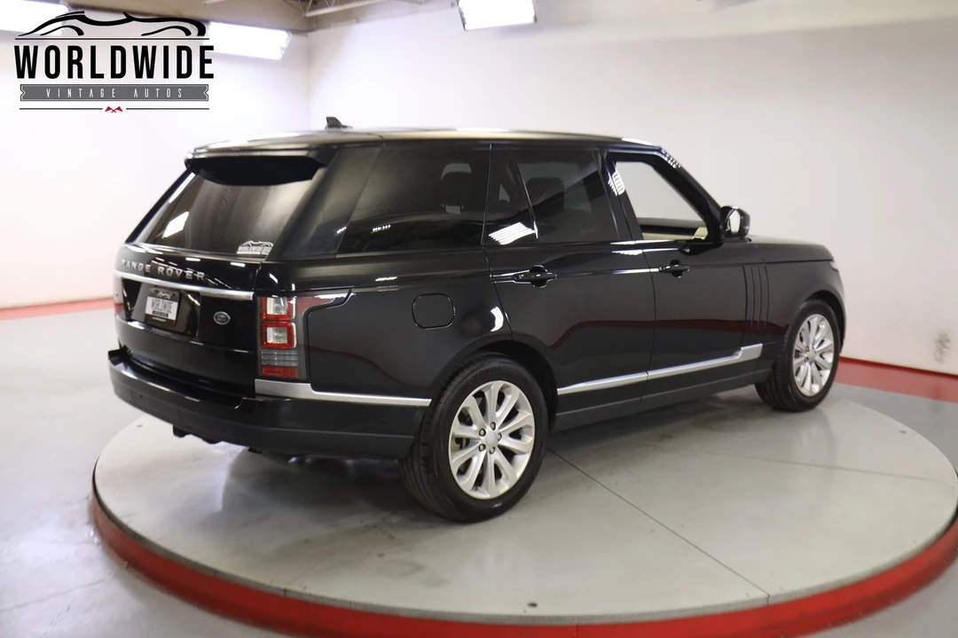 2016 Land Rover Range Rover L405 - Image 6 of 12