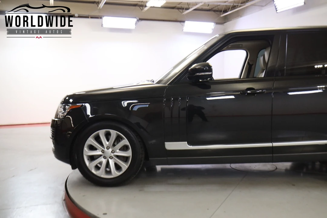 2016 Land Rover Range Rover L405 - Image 7 of 12