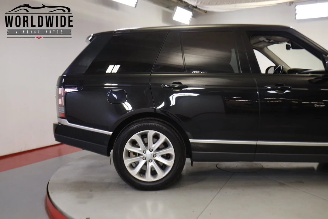 2016 Land Rover Range Rover L405 - Image 9 of 12