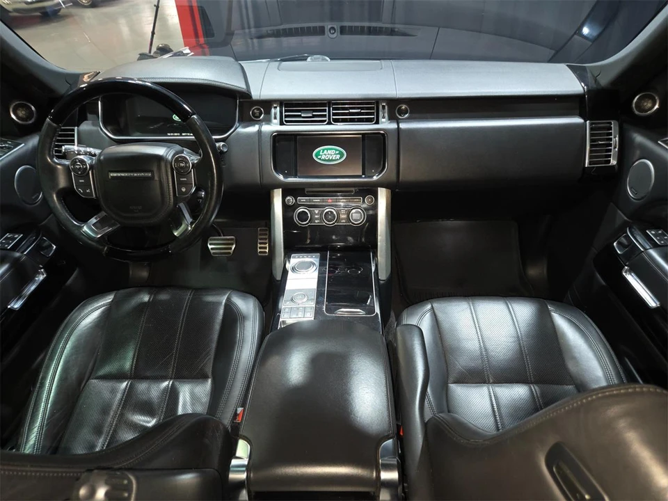 2016 Land Rover Range Rover L405 - Image 13 of 31