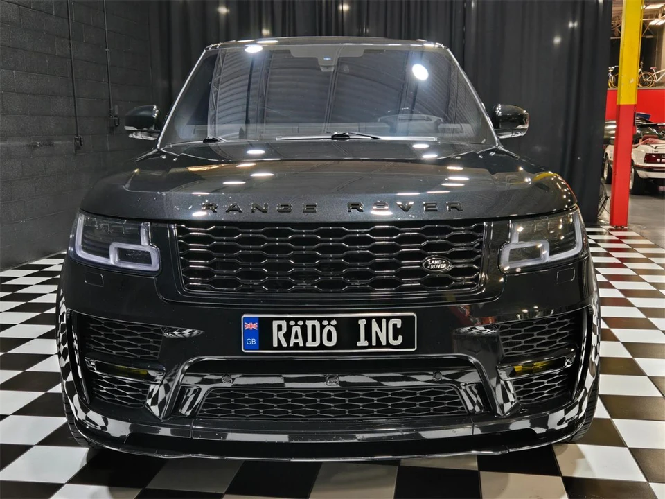 2016 Land Rover Range Rover L405 - Image 8 of 31