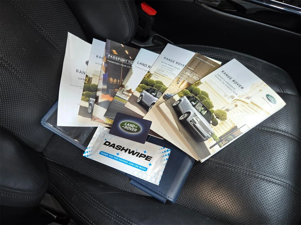 2016 Land Rover Range Rover L405 - Image 9 of 31