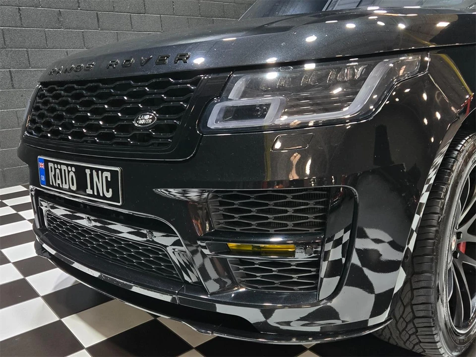 2016 Land Rover Range Rover L405 - Image 30 of 31