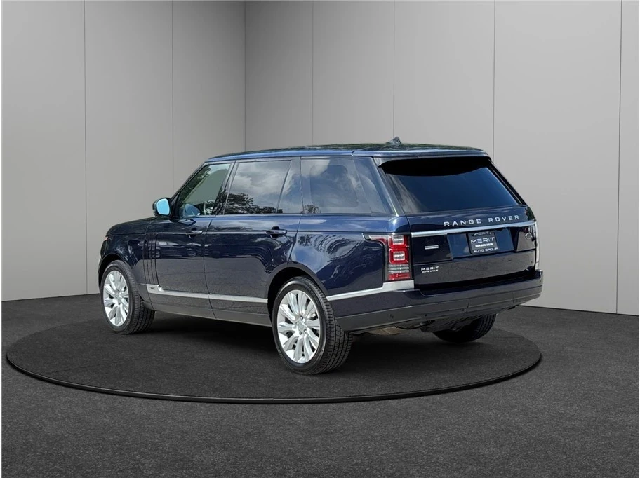 2016 Land Rover Range Rover L405 - Image 7 of 21