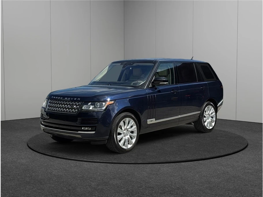 2016 Land Rover Range Rover L405 - Image 4 of 21