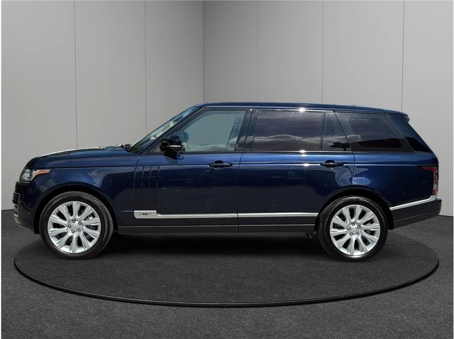 2016 Land Rover Range Rover L405 - Image 5 of 21