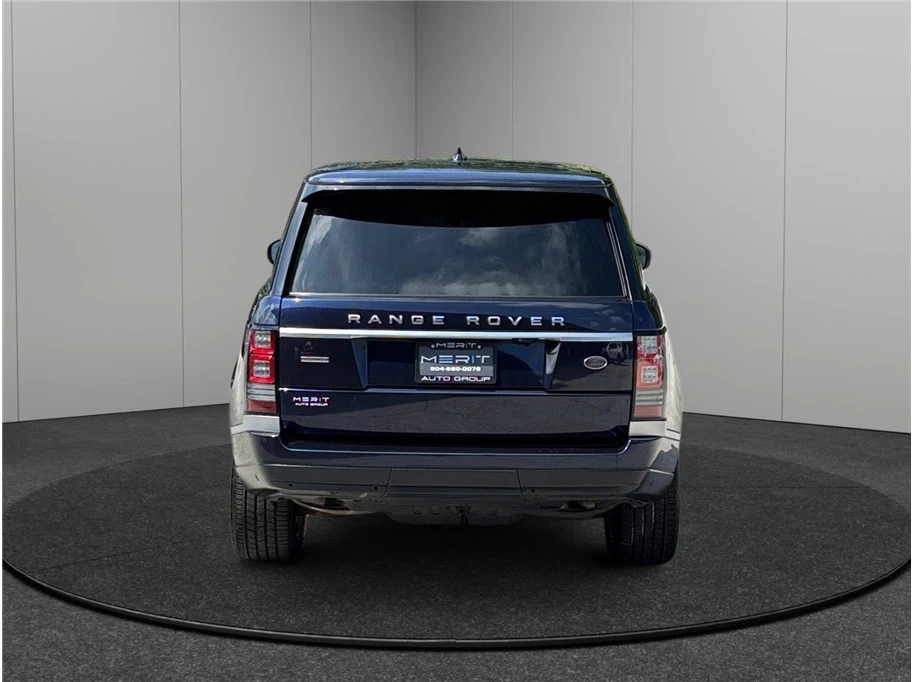 2016 Land Rover Range Rover L405 - Image 8 of 21