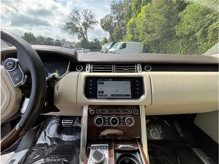 2016 Land Rover Range Rover L405 - Image 11 of 21
