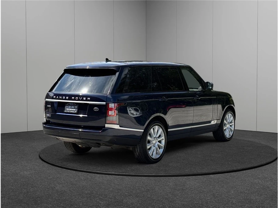 2016 Land Rover Range Rover L405 - Image 9 of 21