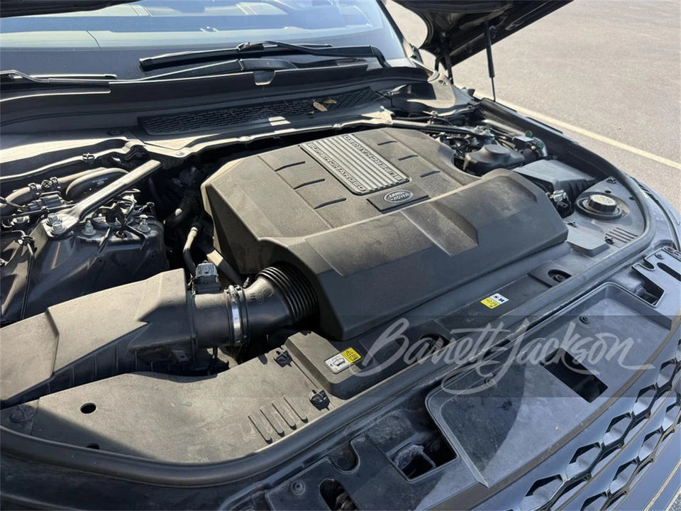 2016 Land Rover Range Rover L405 - Image 5 of 5