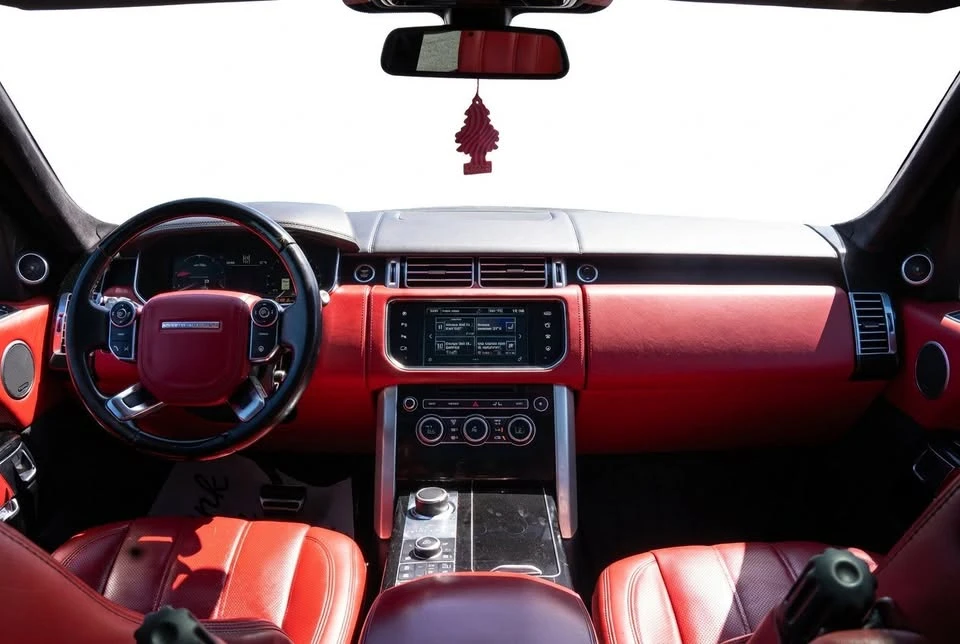 2016 Land Rover Range Rover L405 - Image 7 of 20