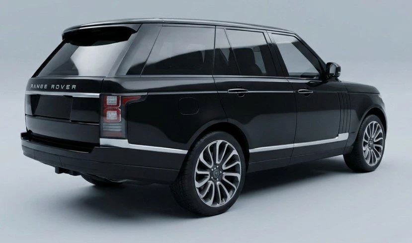 2016 Land Rover Range Rover L405 - Image 6 of 20