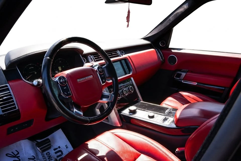 2016 Land Rover Range Rover L405 - Image 8 of 20