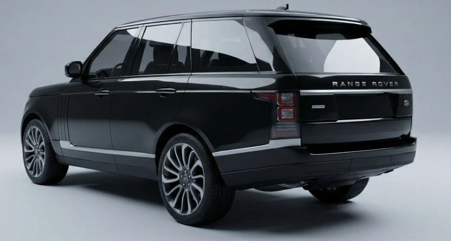2016 Land Rover Range Rover L405 - Image 4 of 20