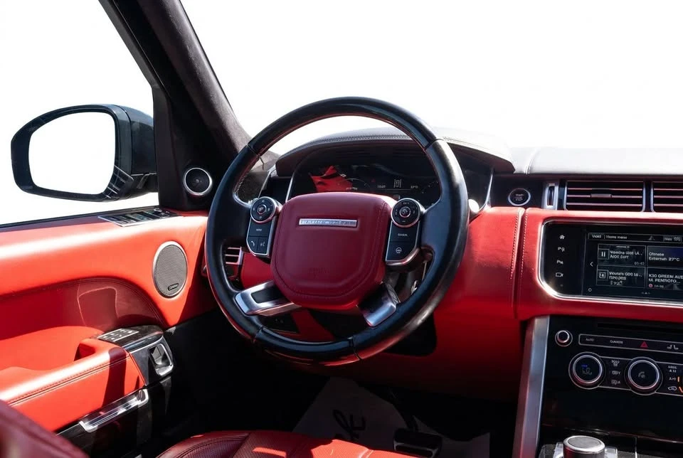 2016 Land Rover Range Rover L405 - Image 9 of 20