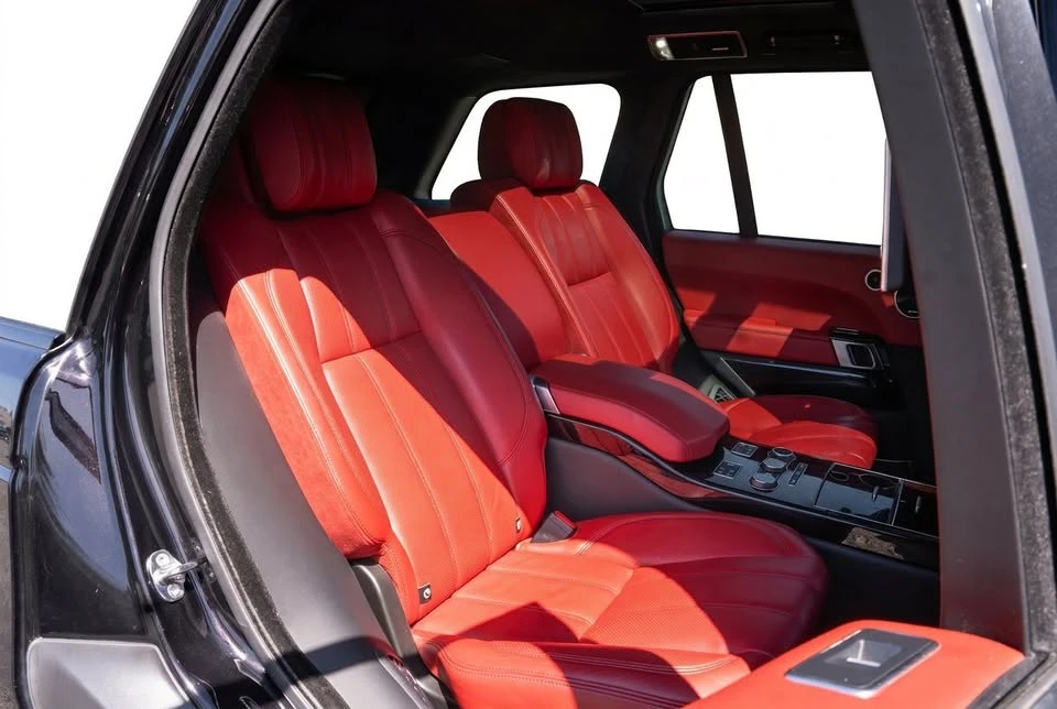 2016 Land Rover Range Rover L405 - Image 18 of 20