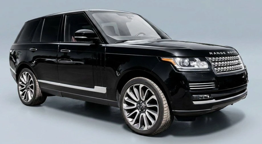 2016 Land Rover Range Rover L405 - Image 3 of 20