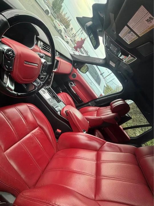 2016 Land Rover Range Rover L405 - Image 2 of 2