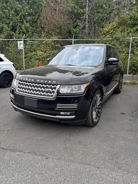 2016 Land Rover Range Rover SC Autobiography