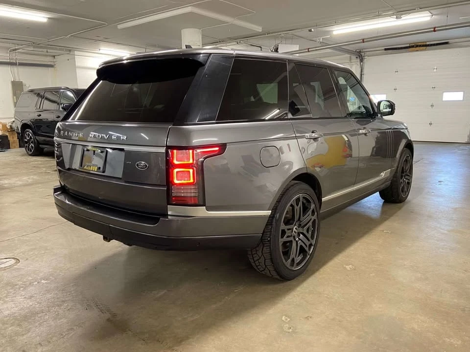 2016 Land Rover Range Rover L405 - Image 8 of 20