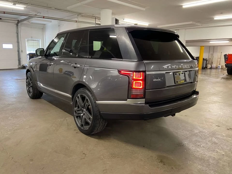 2016 Land Rover Range Rover L405 - Image 4 of 20