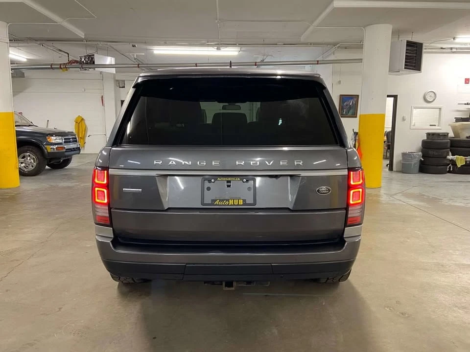2016 Land Rover Range Rover L405 - Image 5 of 20