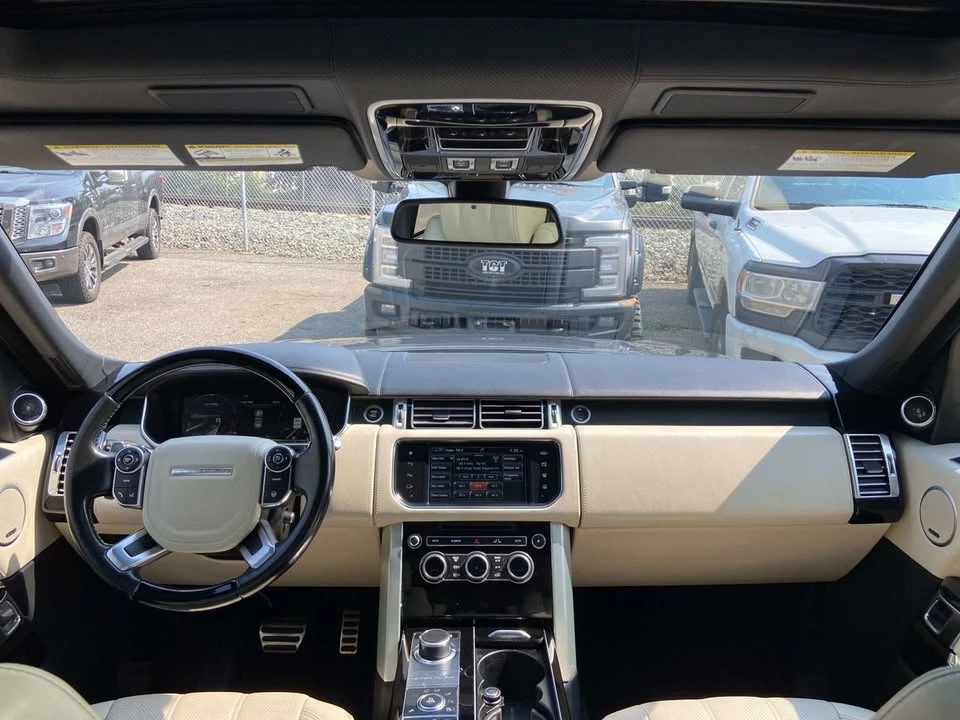 2016 Land Rover Range Rover L405 - Image 16 of 20