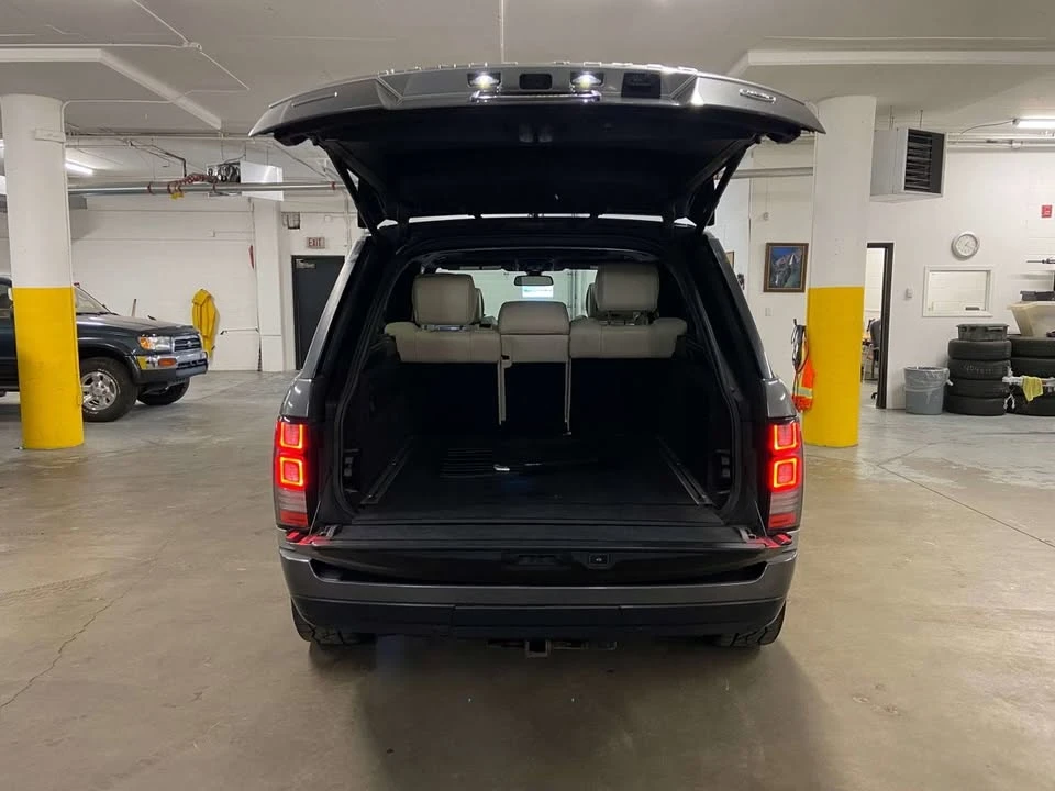 2016 Land Rover Range Rover L405 - Image 13 of 20
