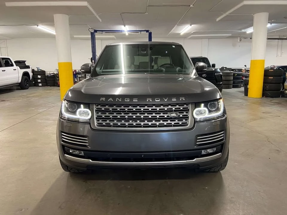 2016 Land Rover Range Rover L405 - Image 7 of 20