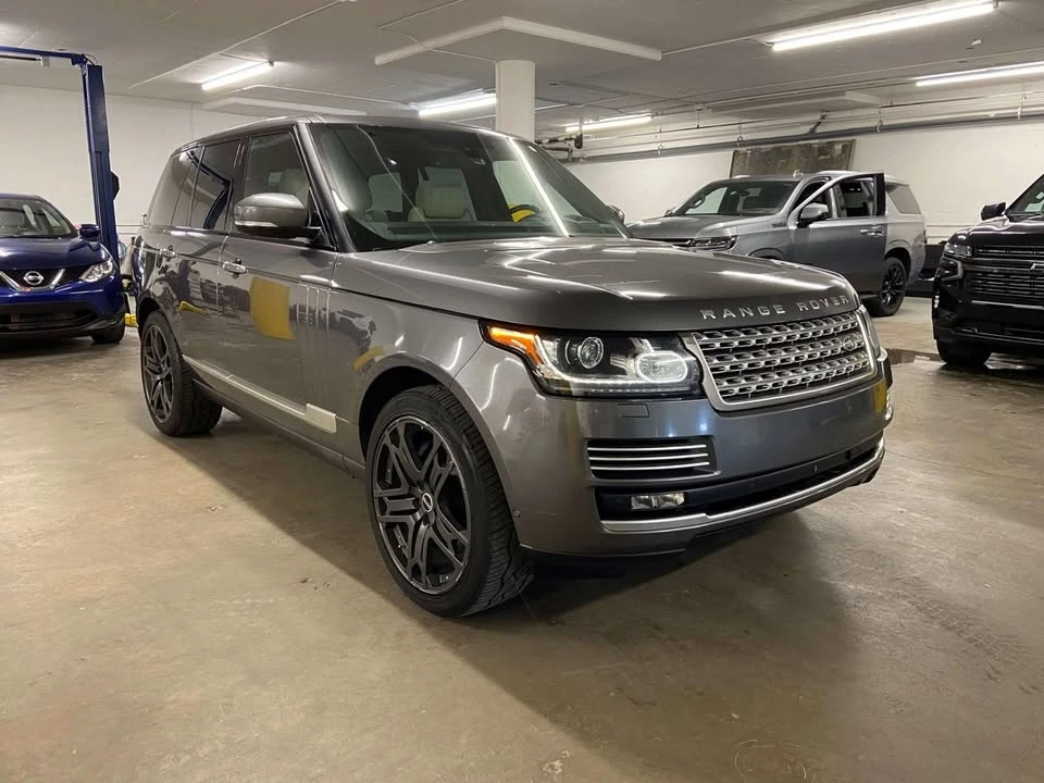 2016 Land Rover Range Rover L405 - Image 2 of 20
