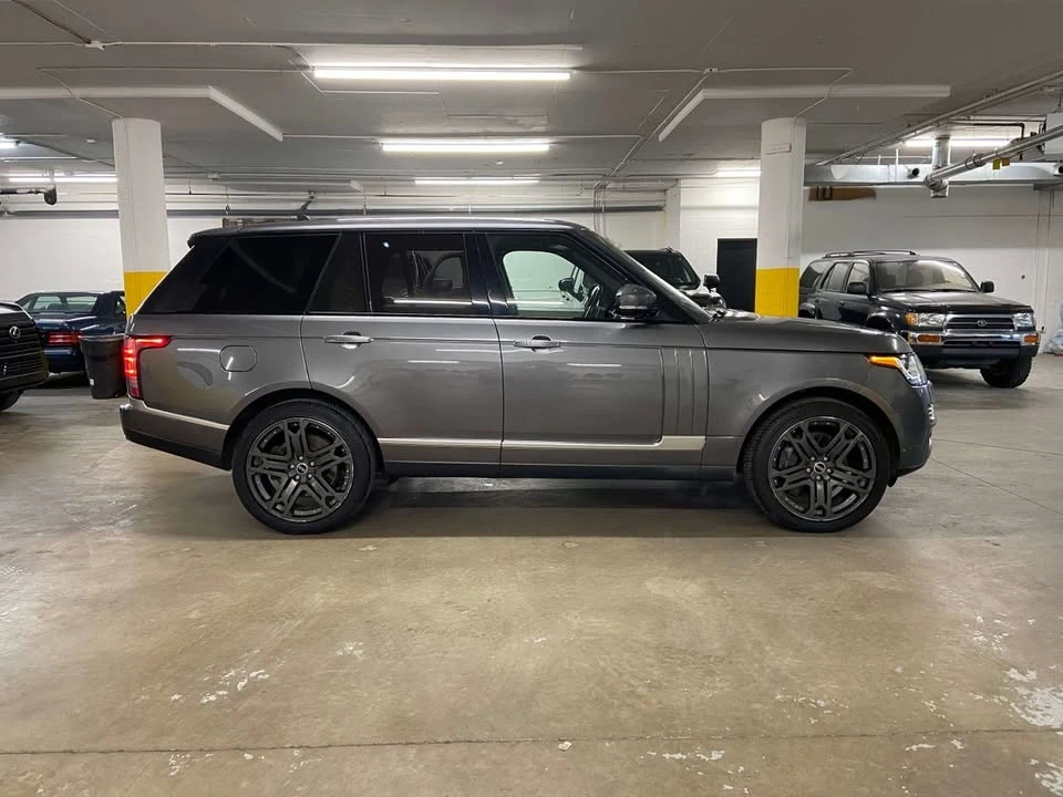 2016 Land Rover Range Rover L405 - Image 3 of 20