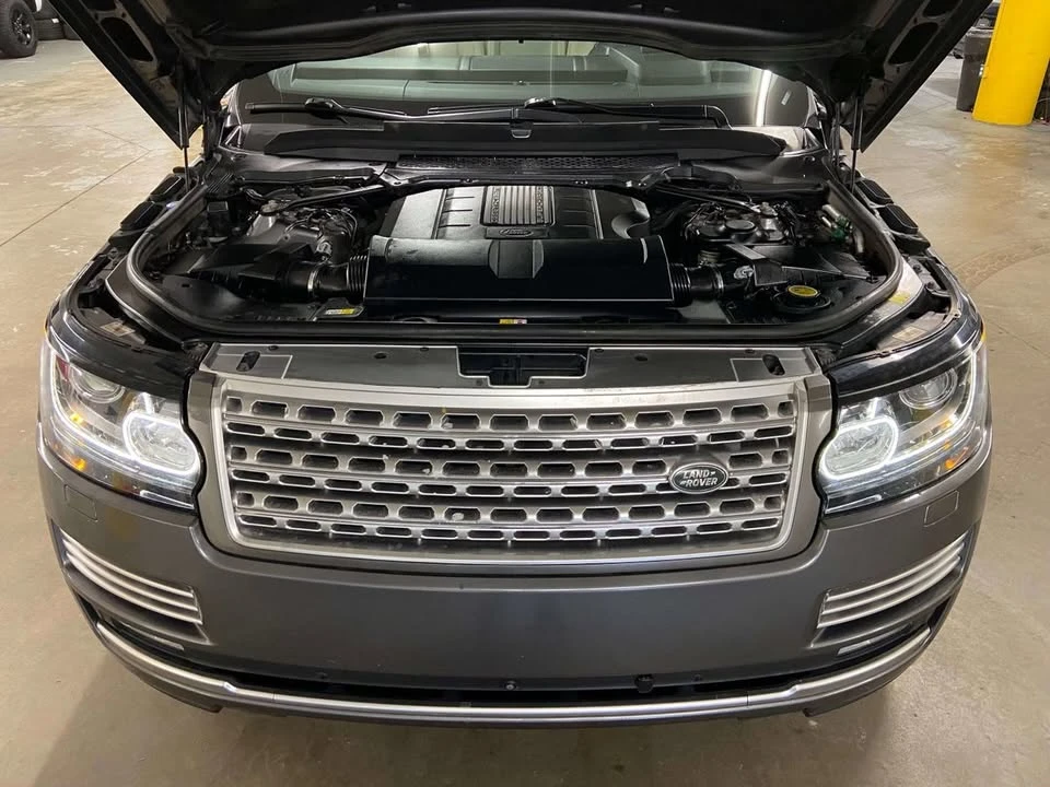 2016 Land Rover Range Rover L405 - Image 15 of 20