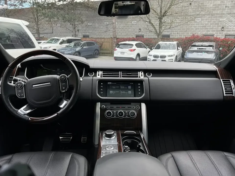 2016 Land Rover Range Rover L405 - Image 13 of 17