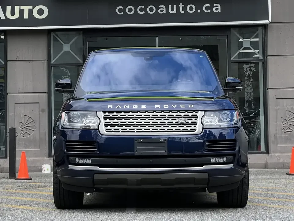 2016 Land Rover Range Rover L405 - Image 3 of 17