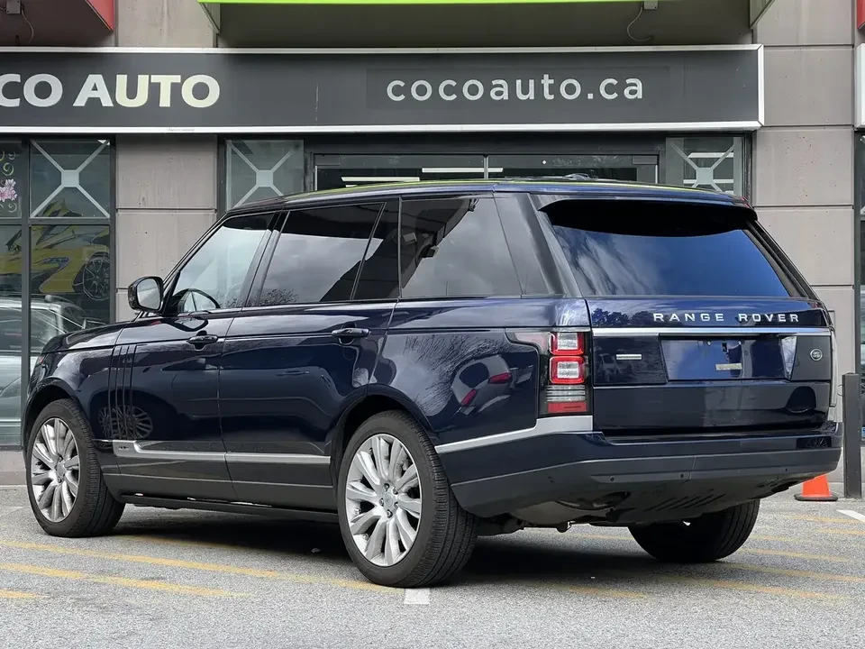 2016 Land Rover Range Rover L405 - Image 6 of 17