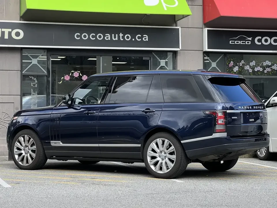 2016 Land Rover Range Rover L405 - Image 5 of 17